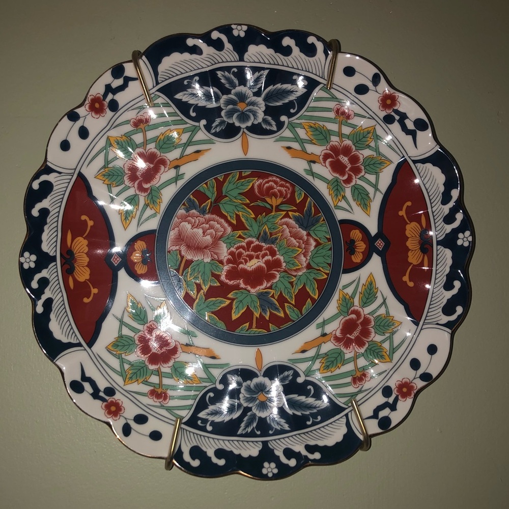 Decorative Plate